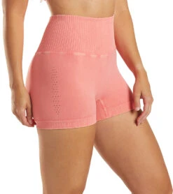 Free People Good Karma Running Shorts 33 Free People Good Karma Running Shorts -Yoga Alliance 6573264699435 poppy 5a