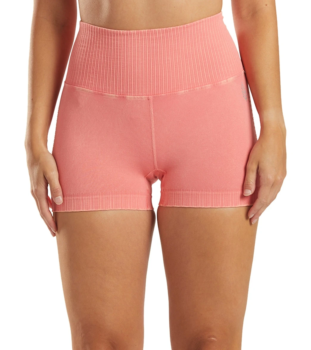 Free People Good Karma Running Shorts 18 Free People Good Karma Running Shorts - Image 16