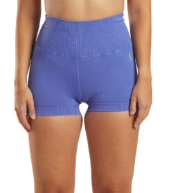 Free People Good Karma Running Shorts 38 Free People Good Karma Running Shorts -Yoga Alliance 6573264732203 africanviolet 1a