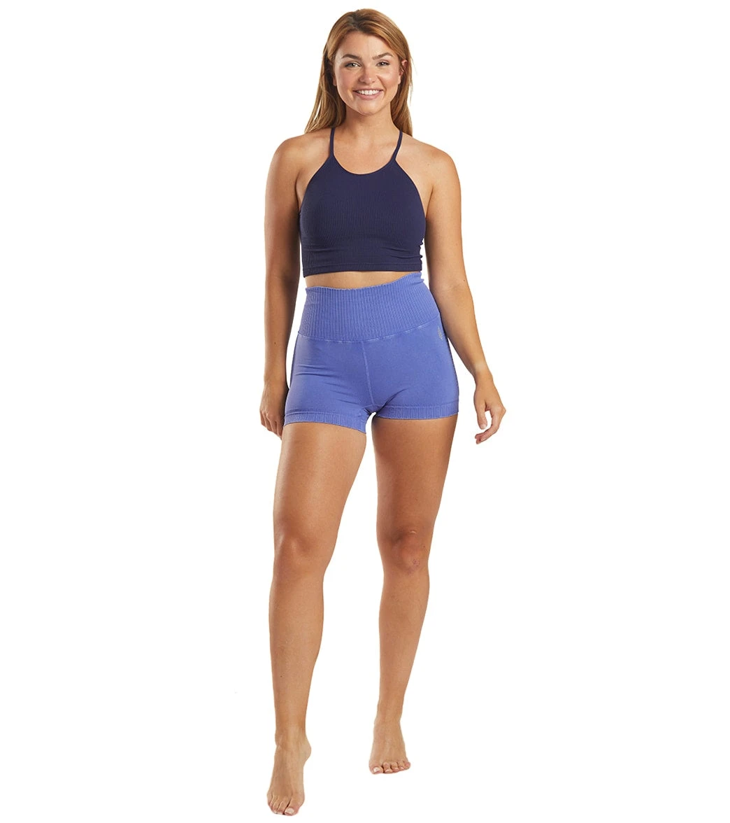 Free People Good Karma Running Shorts 22 Free People Good Karma Running Shorts - Image 20