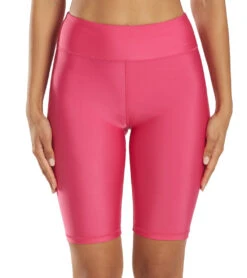 Electric Yoga Basic Short Hot Pink -Yoga Alliance 6573489487915 hotpink
