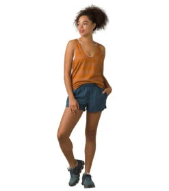 PrAna Organic Graphic Tank Copper -Yoga Alliance 6574988230699 copper 4a