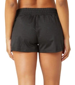 Beyond Yoga Spacedye Worked Up Shorts -Yoga Alliance 6582211772459 darkestnight 3a