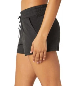 Beyond Yoga Spacedye Worked Up Shorts -Yoga Alliance 6582211772459 darkestnight 4a