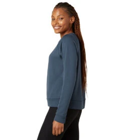 Beyond Yoga Favorite Raglan Crew After Yoga Pullover Mineral Blue -Yoga Alliance 6582213443627 mineralblue 4a