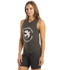 Spiritual Gangster Dove Muscle Tank -Yoga Alliance 6585552764971 vintageblack 5a