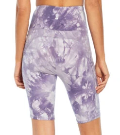 Marika Bambie Bermuda Short -Yoga Alliance 6589040951339 herontiedye 2a