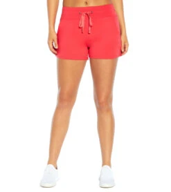 Marika Mona Short Geranium 5 Marika Mona Short Geranium -Yoga Alliance 6589235298347 geranium