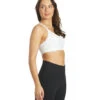 Marika Lynn Sport Bra White -Yoga Alliance 6589235527723 white 2a