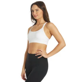 Marika Lynn Sport Bra White 9 Marika Lynn Sport Bra White -Yoga Alliance 6589235527723 white 5a