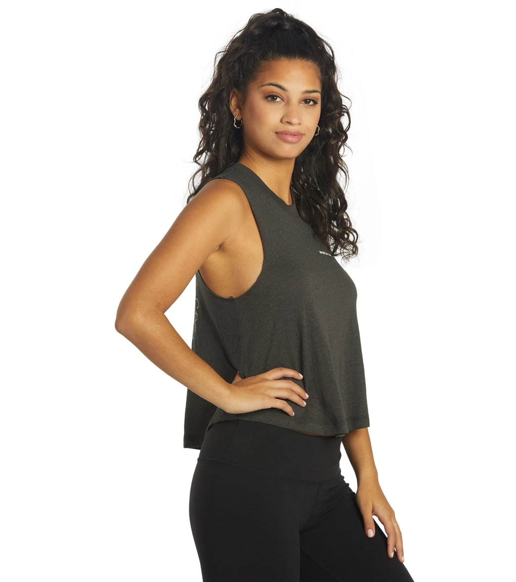 Spiritual Gangster Kindness Crop Tank 4 Spiritual Gangster Kindness Crop Tank - Image 2