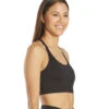 Marika Ella Seamless Bra Black -Yoga Alliance 6603546001451 black 2a