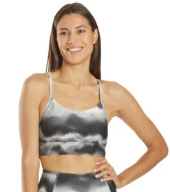 Marika Kailee Sports Bra -Yoga Alliance 6603546329131 blackwatercolorikat 1a