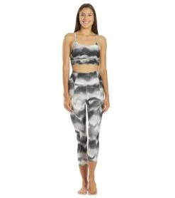 Marika Kailee Sports Bra -Yoga Alliance 6603546329131 blackwatercolorikat 4a