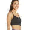 Marika Kailee Sports Bra Black -Yoga Alliance 6603546361899 black 2a 1