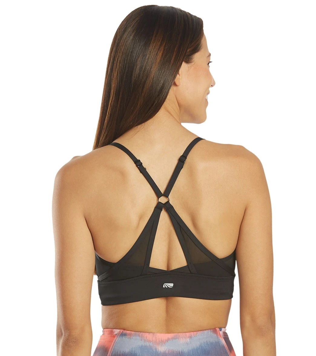 Marika Kailee Sports Bra Black 4 Marika Kailee Sports Bra Black - Image 2