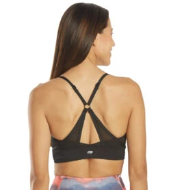 Marika Kailee Sports Bra -Yoga Alliance 6603546361899 black 3a