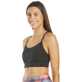 Marika Kailee Sports Bra -Yoga Alliance 6603546361899 black 5a