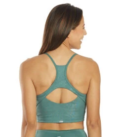 Marika Ivy Sports Bra -Yoga Alliance 6603546951723 bluesprucewildfloweremboss 3a