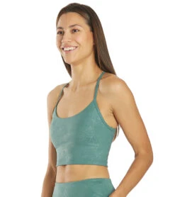 Marika Ivy Sports Bra -Yoga Alliance 6603546951723 bluesprucewildfloweremboss 5a
