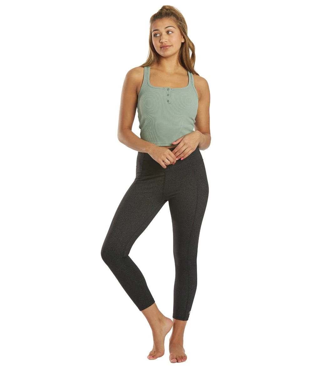 Marika Milly Crop Tank Chinois Green 5 Marika Milly Crop Tank Chinois Green - Image 3