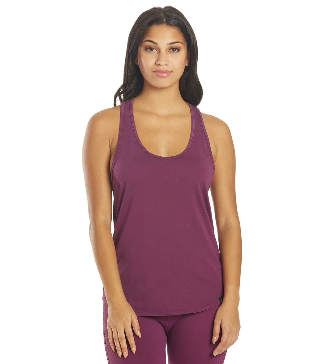 NUX Groundwork Organic Yoga Tank 3 NUX Groundwork Organic Yoga Tank