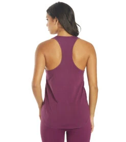 NUX Groundwork Organic Yoga Tank 24 NUX Groundwork Organic Yoga Tank -Yoga Alliance 6611854491691 purpleonyx 3a