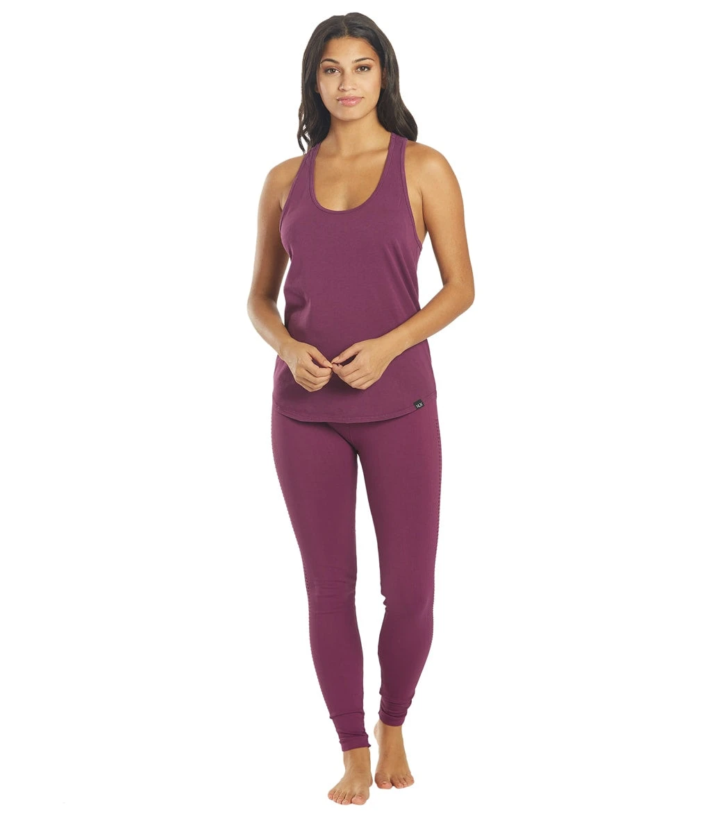 NUX Groundwork Organic Yoga Tank 6 NUX Groundwork Organic Yoga Tank - Image 4