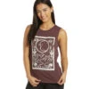 Spiritual Gangster Lune Muscle Tank -Yoga Alliance 6622572478507 blackberry 1a