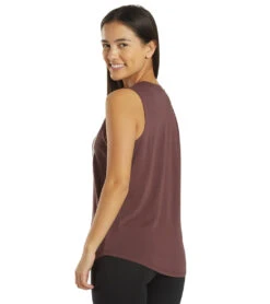 Spiritual Gangster Lune Muscle Tank -Yoga Alliance 6622572478507 blackberry 3a