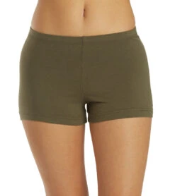 Hard Tail Glove Short Olive Drab -Yoga Alliance 6637055410219 olivedrab