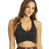 Marika Tabitha Yoga Sports Bra -Yoga Alliance 6653612163115 black 1a