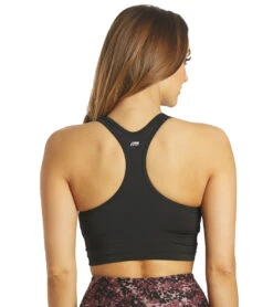 Marika Tabitha Yoga Sports Bra -Yoga Alliance 6653612163115 black 3a