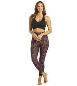 Marika Tabitha Yoga Sports Bra -Yoga Alliance 6653612163115 black 4a