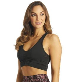 Marika Tabitha Yoga Sports Bra -Yoga Alliance 6653612163115 black 5a
