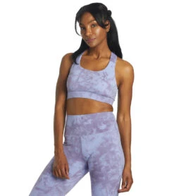 Glyder Full Force Yoga Sports Bra Lilac Tonal Dye -Yoga Alliance 6752342671403 lilactonaldye 5a