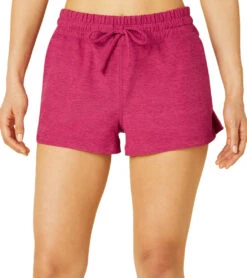 Beyond Yoga Spacedye Worked Up Shorts -Yoga Alliance 6779765653547 dragonfruitsangria