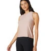 Beyond Yoga Featherweight Spacedye Rebalance Tank Chai 2 Beyond Yoga Featherweight Spacedye Rebalance Tank Chai -Yoga Alliance 6779853307947 chai 2a