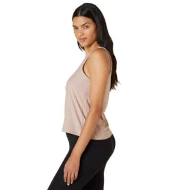 Beyond Yoga Featherweight Spacedye Rebalance Tank Chai -Yoga Alliance 6779853307947 chai 4a