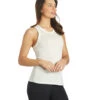 Marika Gather Tank White -Yoga Alliance 6782671454251 white 2a