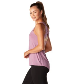 Tavi Breezy Tank Wisteria