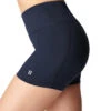 Sweaty Betty All Day 4" Biker Short Navy Blue -Yoga Alliance 6809574244395 navyblue 2a