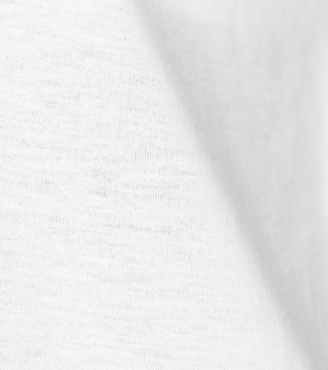 Sweaty Betty Split Back T-Shirt White 7 Sweaty Betty Split Back T-Shirt White - Image 5