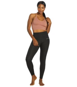 Spiritual Gangster Icon T-Back Sports Bra Cappucino 9 Spiritual Gangster Icon T-Back Sports Bra Cappucino -Yoga Alliance 6826525098027 cappucino 4a