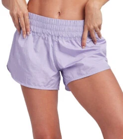 Onzie Parachute Short 22 Onzie Parachute Short -Yoga Alliance 6841133367339 amethyst