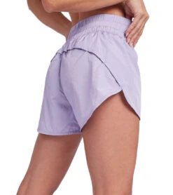 Onzie Parachute Short 19 Onzie Parachute Short -Yoga Alliance 6841133367339 amethyst 3a