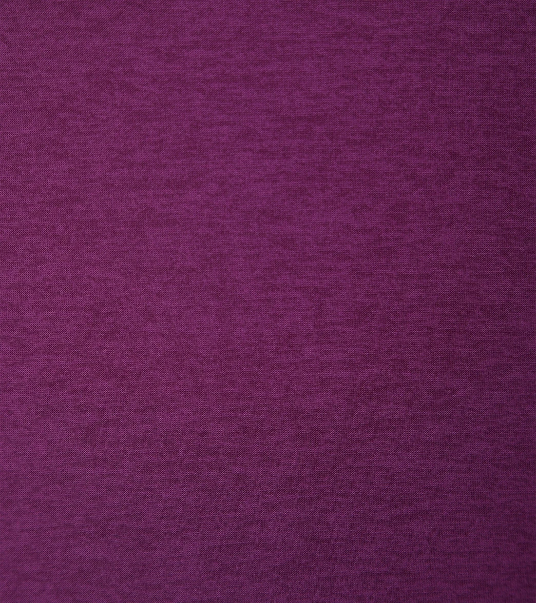 Beyond Yoga Featherweight Spacedye Classic Crew Pullover Aubergine/Beet 8 Beyond Yoga Featherweight Spacedye Classic Crew Pullover Aubergine/Beet - Image 6