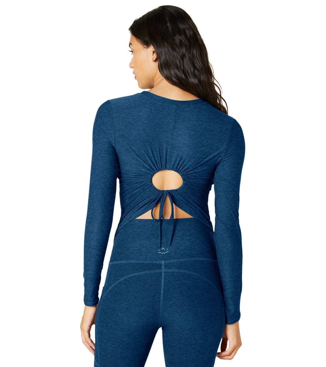 Beyond Yoga Featherweight Inner Circle Pullover 6 Beyond Yoga Featherweight Inner Circle Pullover - Image 4