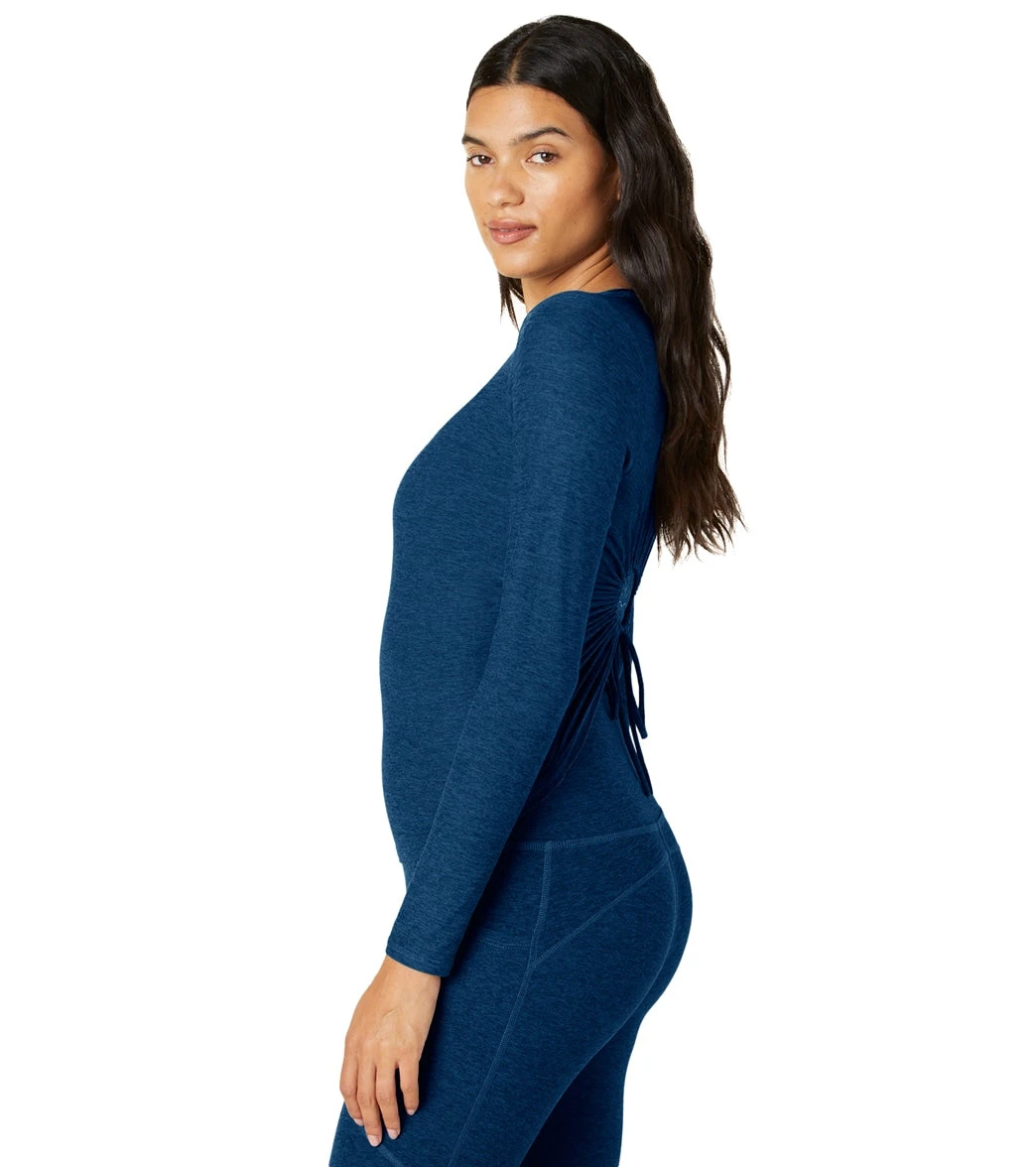 Beyond Yoga Featherweight Inner Circle Pullover 7 Beyond Yoga Featherweight Inner Circle Pullover - Image 5