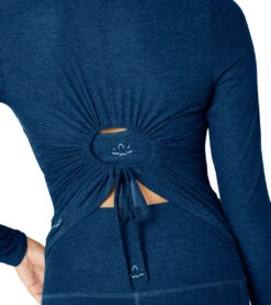 Beyond Yoga Featherweight Inner Circle Pullover 27 Beyond Yoga Featherweight Inner Circle Pullover -Yoga Alliance 6852273799211 celestialblueheather 6a